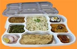 Blissful Special Thali