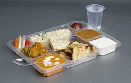 Blissful Standard Thali