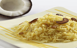 Sweet Shahi  Rice 100 gms