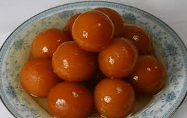 Gulab Jamun 2 Pieces