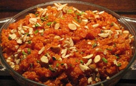 Gajar Halwa