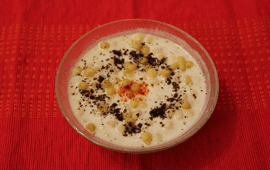 Blissmeal-raita