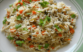 Veg Shahi Pulao