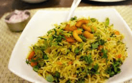 Veg. Pulao