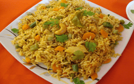 Veg Biryani