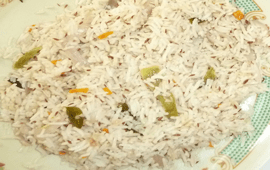 Jeera Rice