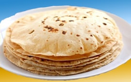 Tawa Roti