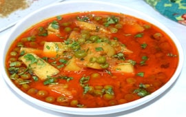 Aloo Matar