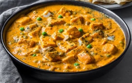 Blissful Paneer Speciality