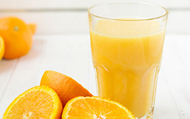 Orange Juice (Seasonal)