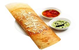 Cheese Dosa