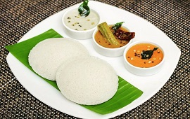 Idli Sambhar
