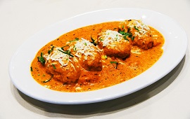 Malai Kofta