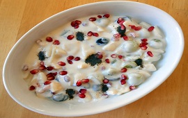 Blissful Raita