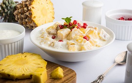 Pineapple Raita