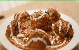 Shahi Kofta