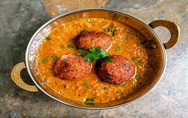 Blissful Kofta