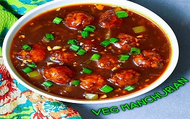 Gravy Manchurian