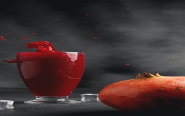 Pomegranate Juice