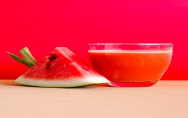 Watermelon Juice (Seasonal)