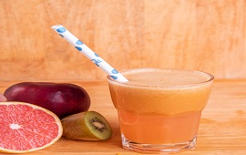 Mix Fruit Juice
