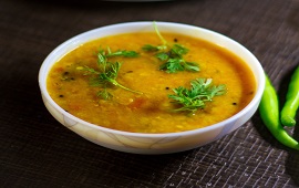Blissful Dal