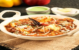 Kadhai Paneer