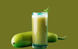 Lauki Juice