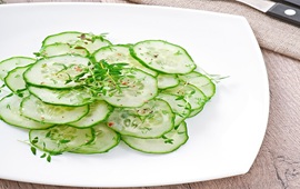 Cucumber Salad