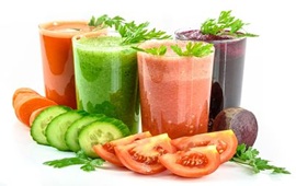 Mix Vegetable Juice