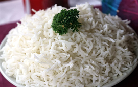 Blissful Rice