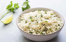 Lemon Rice